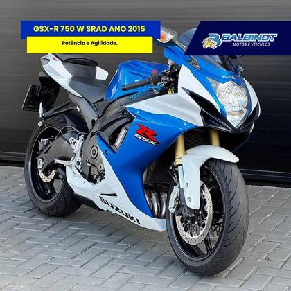 SUZUKI GSX-R750 